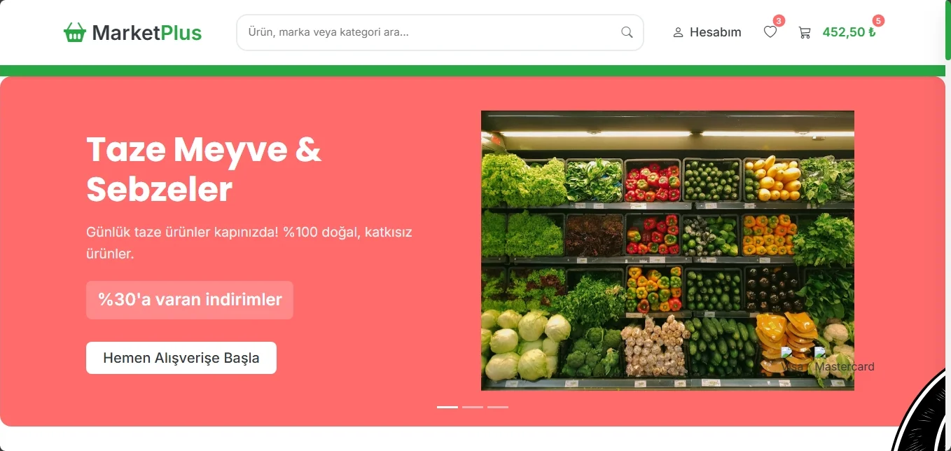 Online Market